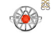 Red Onyx Illuminati Ring ROX-RDR-2158.