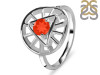 Red Onyx Illuminati Ring ROX-RDR-2158.