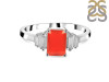 Red Onyx & White Topaz ROX-RDR-2249.