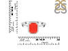 Red Onyx Ring ROX-RDR-246.