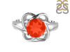 Red Onyx Ring ROX-RDR-25.