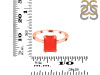Red Onyx Ring ROX-RDR-3147.