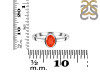 Red Onyx Ring ROX-RDR-3251.