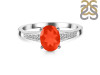 Red Onyx Ring ROX-RDR-362.