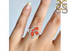 Red Onyx Ring ROX-RDR-38.