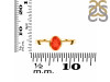 Red Onyx Ring ROX-RDR-4032.