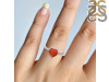 Red Onyx Ring ROX-RDR-4047.
