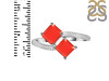 Red Onyx Ring ROX-RDR-426.