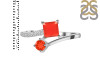 Red Onyx & White Topaz Ring ROX-RDR-441.