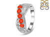 Red Onyx Ring ROX-RDR-462.