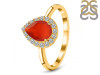 Red Onyx Ring ROX-RR-401.