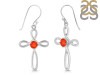 Red Onyx Earring ROX-RDE-425.