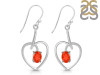 Red Onyx Earring ROX-RDE-441.