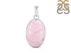 Rose Quartz Pendant-SP RSQ-1-102