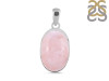 Rose Quartz Pendant-SP RSQ-1-105
