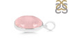 Rose Quartz Pendant-SP RSQ-1-178