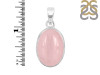 Rose Quartz Pendant-SP RSQ-1-180