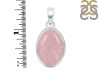 Rose Quartz Pendant-SP RSQ-1-183