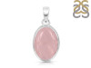 Rose Quartz Pendant-SP RSQ-1-183