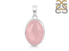 Rose Quartz Pendant-SP RSQ-1-188