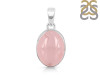 Rose Quartz Pendant-SP RSQ-1-203