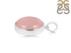Rose Quartz Pendant-SP RSQ-1-203