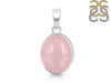Rose Quartz Pendant-SP RSQ-1-205