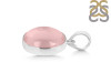 Rose Quartz Pendant-SP RSQ-1-205