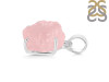 Rose Quartz Rough Pendant-SP RSQ-1-283