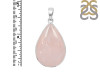 Rose Quartz Pendant-SP RSQ-1-296