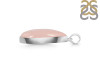 Rose Quartz Pendant-SP RSQ-1-296