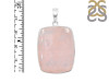 Rose Quartz Pendant-SP RSQ-1-298