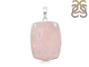 Rose Quartz Pendant-SP RSQ-1-298