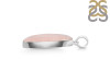 Rose Quartz Pendant-SP RSQ-1-298