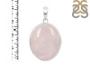 Rose Quartz Pendant-SP RSQ-1-299