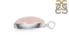 Rose Quartz Pendant-SP RSQ-1-299