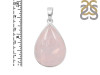 Rose Quartz Pendant-SP RSQ-1-300