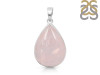 Rose Quartz Pendant-SP RSQ-1-300