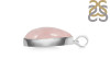 Rose Quartz Pendant-SP RSQ-1-300