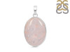 Rose Quartz Pendant-SP RSQ-1-302