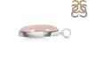 Rose Quartz Pendant-SP RSQ-1-302