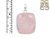 Rose Quartz Pendant-SP RSQ-1-303