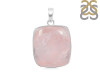 Rose Quartz Pendant-SP RSQ-1-303