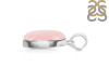 Rose Quartz Pendant-SP RSQ-1-303