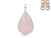 Rose Quartz Pendant-SP RSQ-1-304
