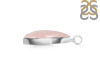 Rose Quartz Pendant-SP RSQ-1-304