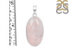 Rose Quartz Pendant-SP RSQ-1-305