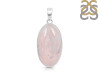 Rose Quartz Pendant-SP RSQ-1-305