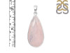 Rose Quartz Pendant-SP RSQ-1-307