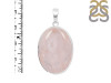 Rose Quartz Pendant-SP RSQ-1-308